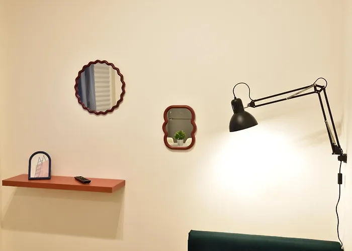 Appartement Tanzi 12 - Modern House