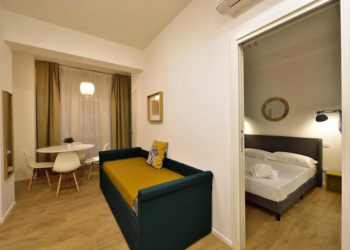 Appartement Tanzi 12 - Modern House *