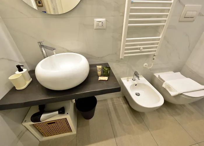 Tanzi 12 - Modern House Appartement Bari