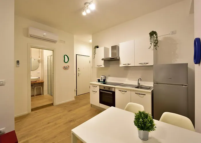 Tanzi 12 - Modern House Lägenhet