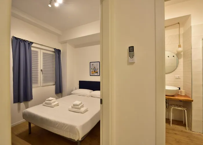 Tanzi 12 - Modern House Appartement *