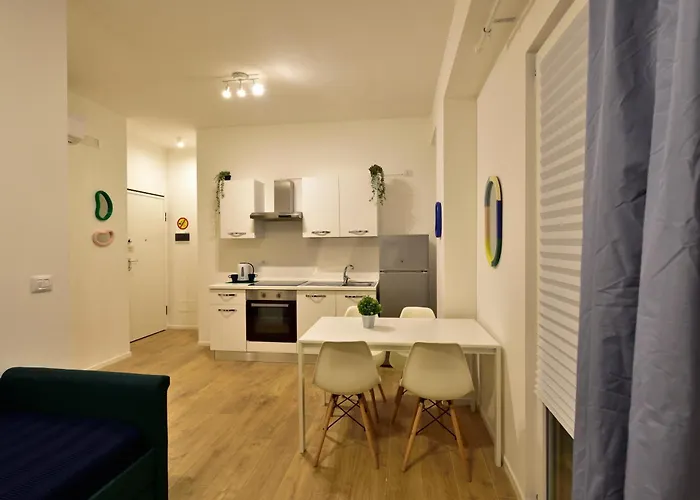 Appartement Tanzi 12 - Modern House Bari