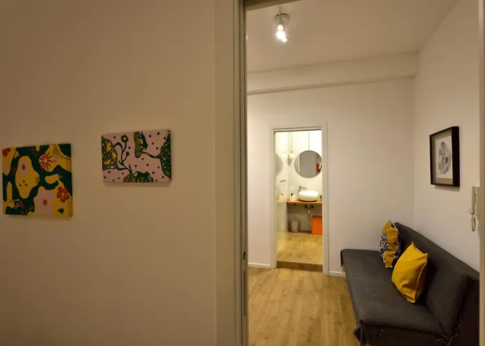 Appartement Tanzi 12 - Modern House