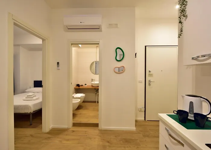 Appartement Tanzi 12 - Modern House