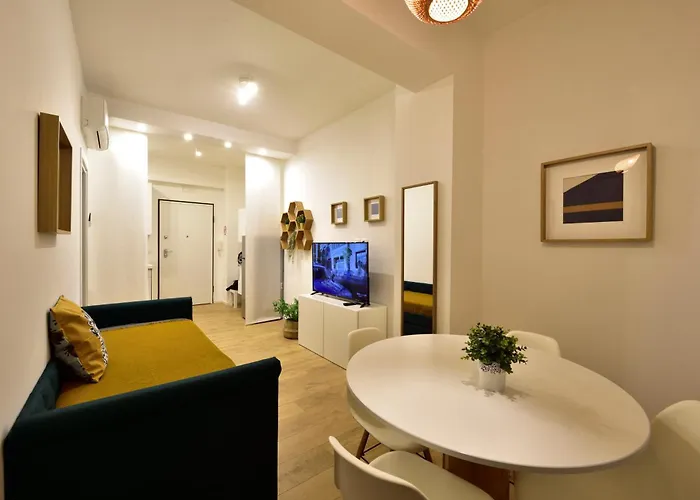 Tanzi 12 - Modern House Appartement Bari