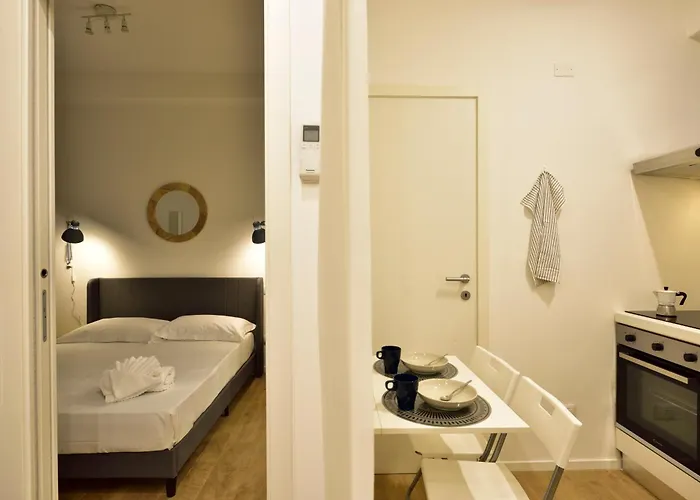 Appartement Tanzi 12 - Modern House