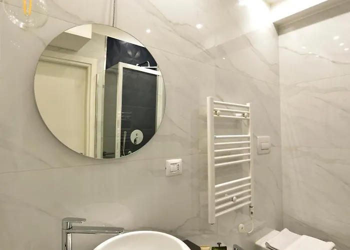 Tanzi 12 - Modern House Appartement *