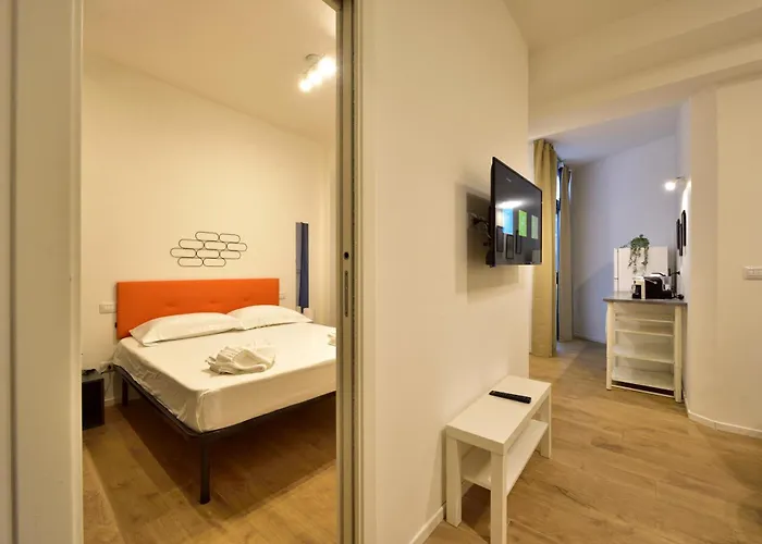 Appartement Tanzi 12 - Modern House Bari