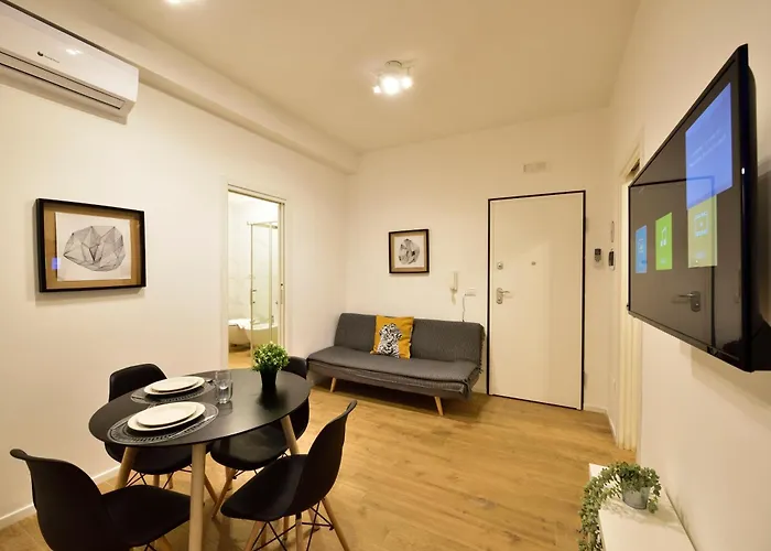 Appartement Tanzi 12 - Modern House