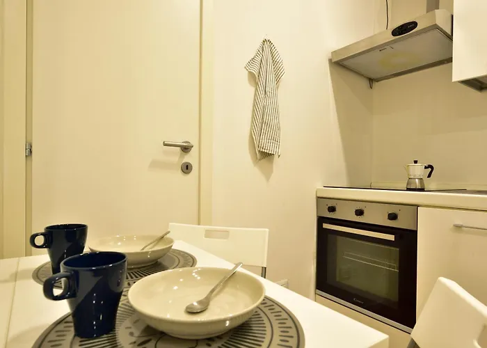 Tanzi 12 - Modern House Appartement *