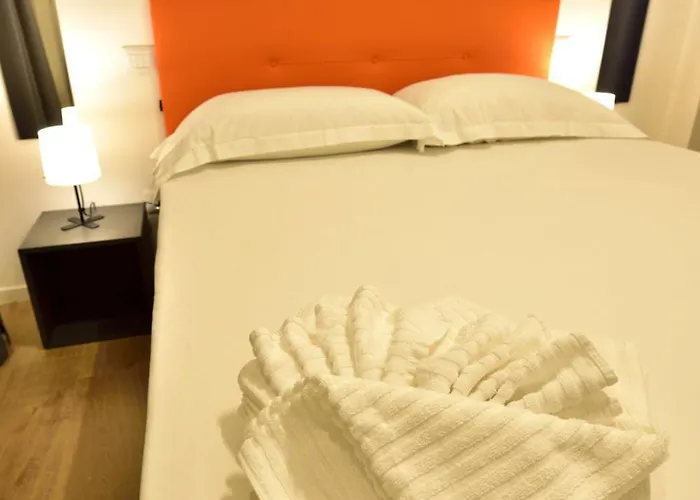 Appartement Tanzi 12 - Modern House Bari