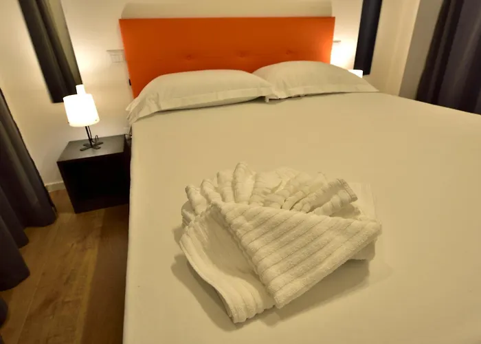 Appartement Tanzi 12 - Modern House Bari