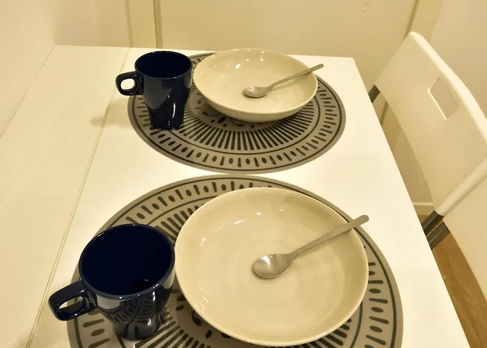 Tanzi 12 - Modern House Appartement