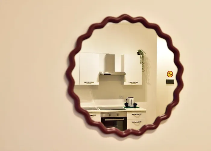 Tanzi 12 - Modern House Appartement