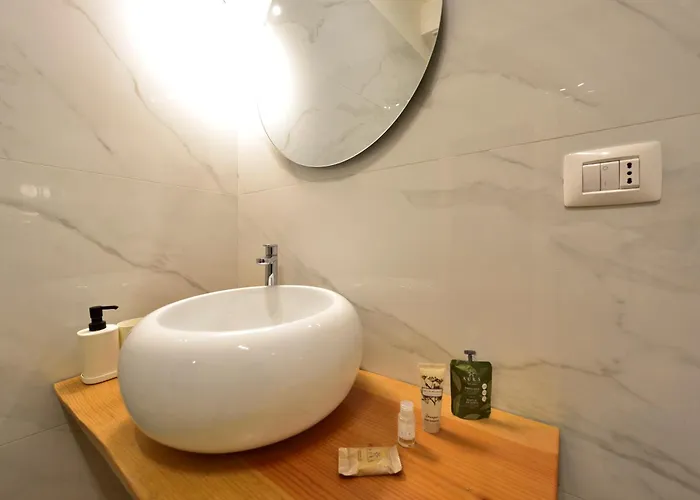 Appartement Tanzi 12 - Modern House Bari