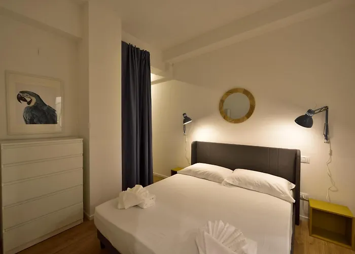 Appartement Tanzi 12 - Modern House *