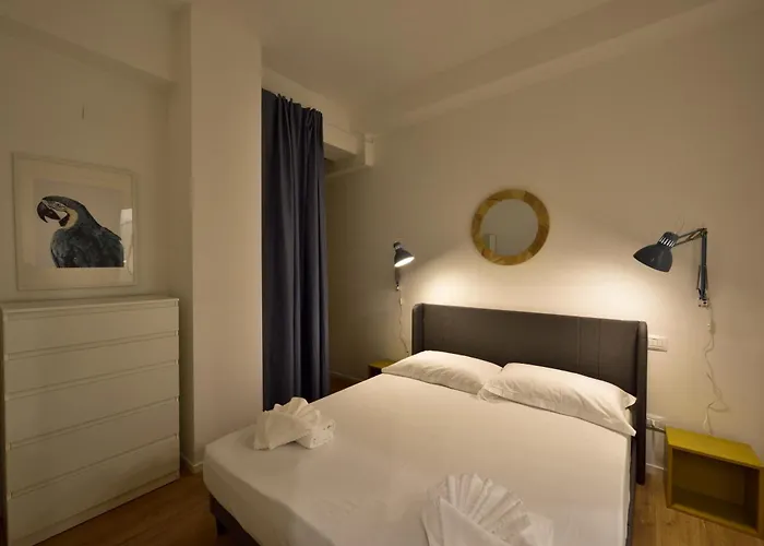 Tanzi 12 - Modern House * Bari