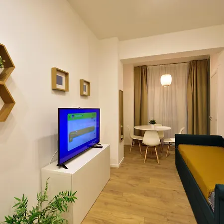 Tanzi 12 - Modern House Apartment