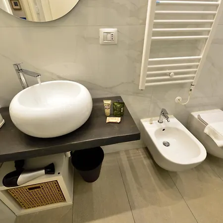 Tanzi 12 - Modern House Apartment Bari