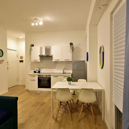 Apartment Tanzi 12 - Modern House Bari