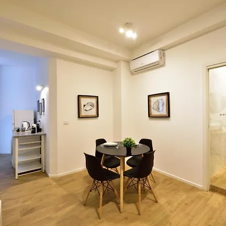 Tanzi 12 - Modern House Apartment Bari
