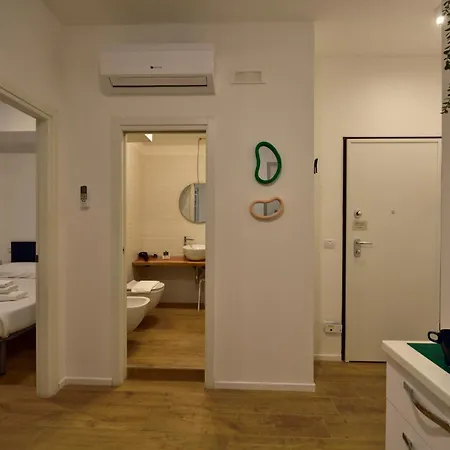 Apartment Tanzi 12 - Modern House Bari
