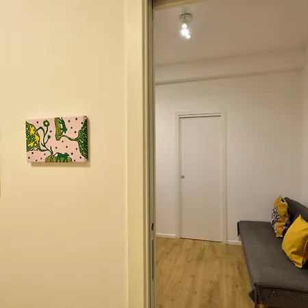 Tanzi 12 - Modern House Daire *