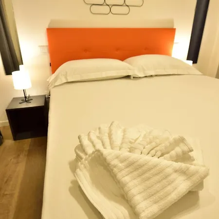 Apartment Tanzi 12 - Modern House Bari